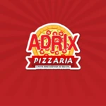 adrix pizzaria android application logo